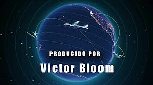 Group scene with Mary Rider Africa Danger Victor Bloom Eric Capitano