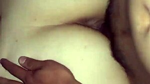 Fat Pussy Takes Pounding With Monster Cock