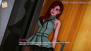 Explore the intriguing world of Eternum 174 with curvy characters.