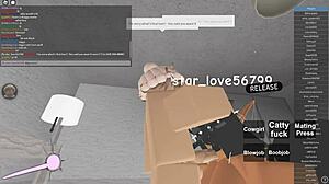 Roblox Porn Video Number 47!