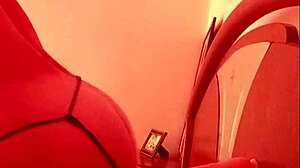 He moans, 'Take it deeper in my ass' during gay anal session