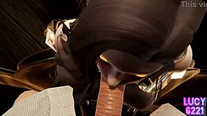 Wanna chat online with enthusiastic Asian girls for some hot 3D action?