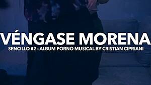 Morena and hot brunettes get fucked with big natural tits and asses in teen couple action.