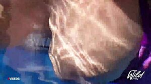 Busty Pinay Boldly Shows Big Tits At Pool