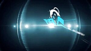 Sex Kittens Vyxen and Karmen Bang Hard in Wild Foursome