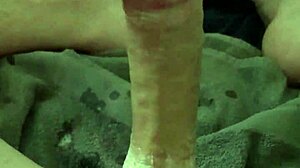 X900d enjoys solo fleshlight wank with internal cumshot