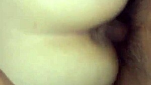 Fat Pussy Takes Pounding With Monster Cock