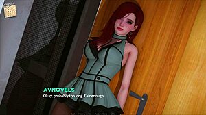 Explore the intriguing world of Eternum 174 with curvy characters.