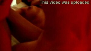 Redhead Smokes Cigarette and Fucks Well-Endowed Until Orgasm