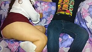 latina's huge butt, can't resist banging her hard