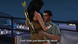 peggys affair 3 - 3d hentai - preview version