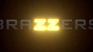 Jewelz Blu Seduces Brother's Friend for Secret Room Action