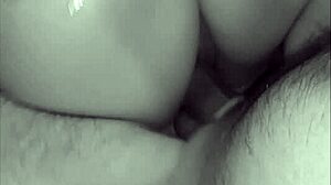 Watch this man film hot sex with his cutie