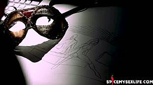 want to spice up your sex life with bdsm anal threesome?