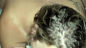 Blonde Teen Milf Performs Deepthroat And Doggy Creampie