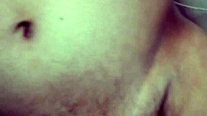 Old Indian Gay Bottom Takes Own Golden Shower in Detailed Scene