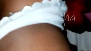 husband away, boyfriend arrives for intense fuck