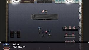 Old Fat Pervert Owns the Organization in Living Fleshlight Strike Squad Part 5