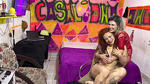 Uma Estreia Ilustre Pra Vcs Com O Casal Dna Gravando Aqui No X-Videos Pela Primeira Vez Ruiva Katana Kai Vídeo Completo Sheer E X-Red