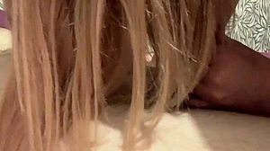 Amateur porn the girl is given in different positions