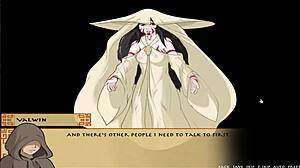 i love sloopy korra in four elements trainer