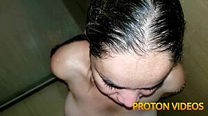 Natasha, How Far Will You Deepthroat?