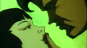 a rare animation story unfolds with unique hentai characters and scenes