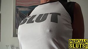 Mature woman anticipates her role in a dominant relationship all day