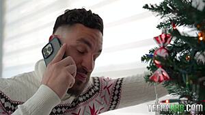 Carolina Sweets Blows Peter Green on Christmas! Wow!