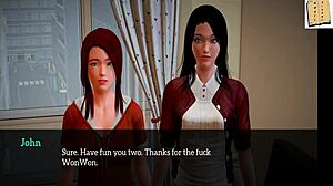 My New Family Episode 139