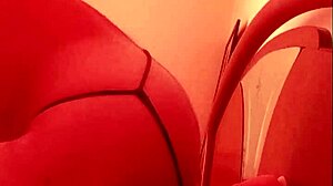 He moans, 'Take it deeper in my ass' during gay anal session