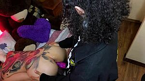 the perks of being a demon include endless fucking possibilities