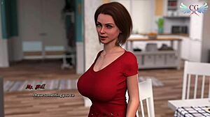 cassandra naughty huge boobs summer heat