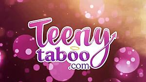 Reina Hart's Puffy Wet Pussy Lips Get Fucked Hard On Bed