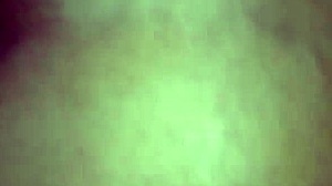 Ebony Squirts from Big Black Cock Doggy Creampie