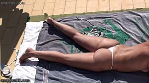 Milf Sexy Body Vs Teen Booty In Wicked Weasel Bikini Show