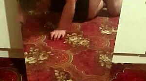 hey, check out this doggystyle homevideo with the wife! 😘