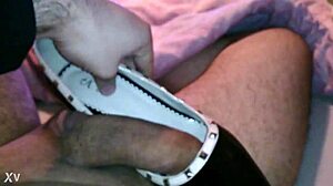Cum Inside High Heels Stiletto Pumps