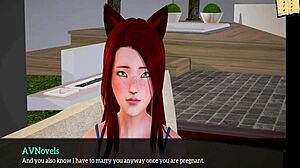 my new family 254 features homemade cartoon anime with big tits