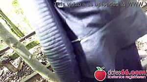 tatjana young 18+ picked up on street