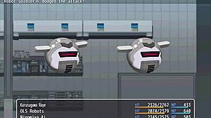 Old Fat Pervert Owns the Organization in Living Fleshlight Strike Squad Part 5