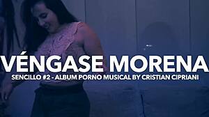 Morena and hot brunettes get fucked with big natural tits and asses in teen couple action.