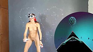 my sexy dancing training in vr on february 23 2024