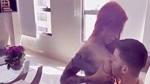 my husband almost caught me fucking my brother