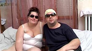 amateur sex with a fat hairy pussy