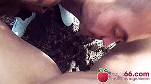 tatjana young 18+ picked up on street