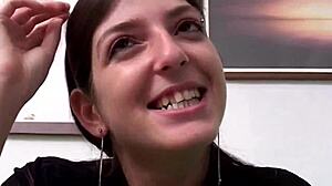 amateur network masturbates with toys and camera at home