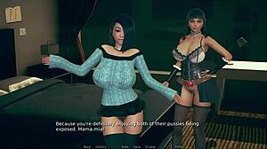 Polyturnon 4 Game Outfit