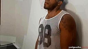 Yuri Gaucho Gay Compilation with Monster Cock Cumshots