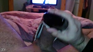 Cum Inside High Heels Stiletto Pumps